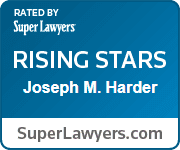 SuperLawyers.com Rising Star Award 