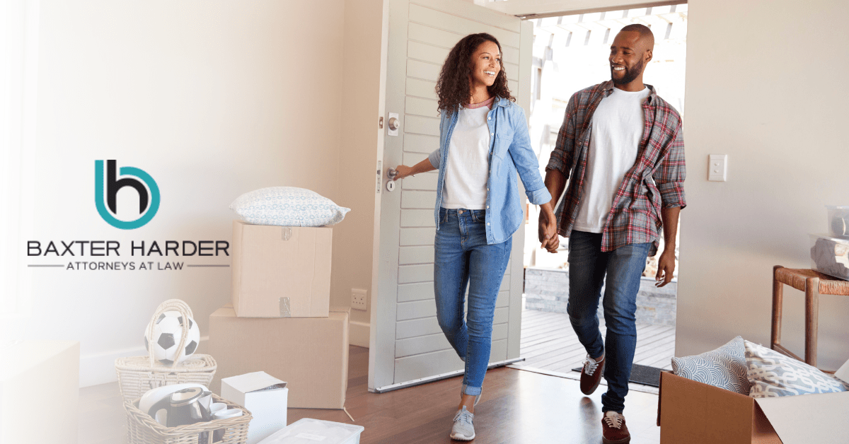 Unmarried Couples and Living Together Agreements Baxter Harder